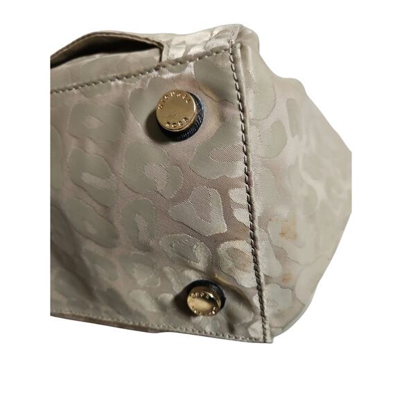 Nylon Leopard Print Michael Kors Tote-bag - Picture 8 of 13